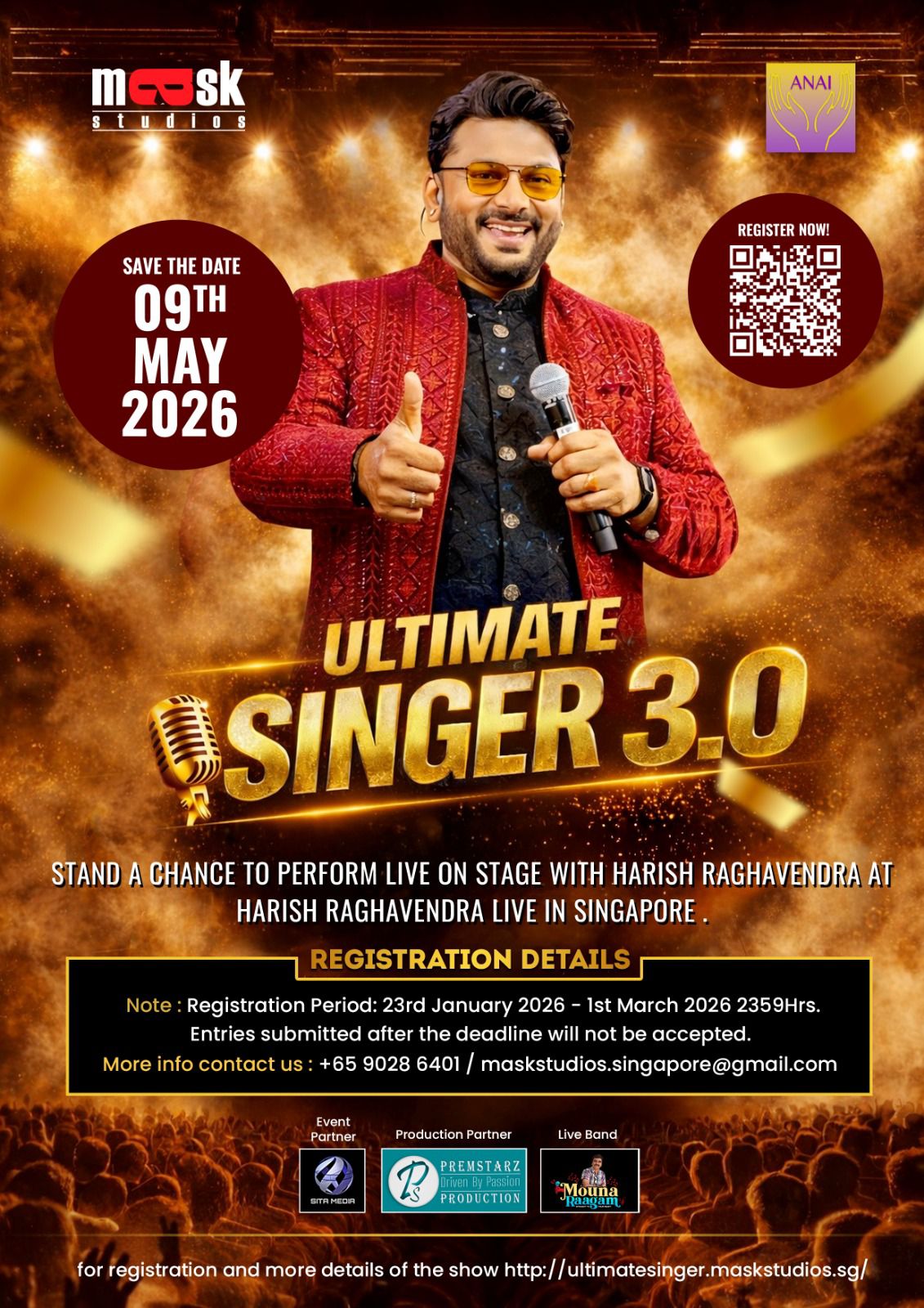 Ultimate Singer Season 3